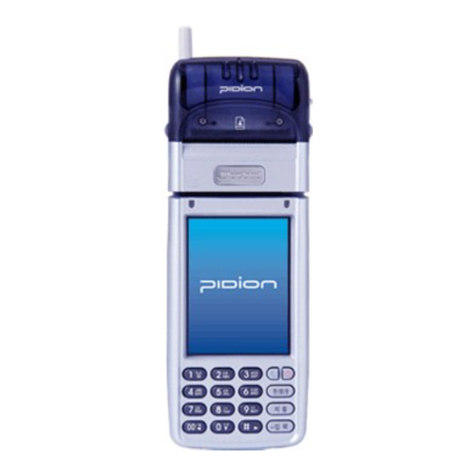 Bluebird BIP-1250 Series User manual