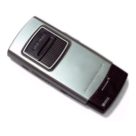 Samsung SCH-S179 User manual