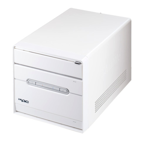 Shuttle XPC SD11G5 User manual Shuttle XPC SD11G5 User manual
