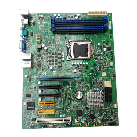 MSI MS-S0121 User manual