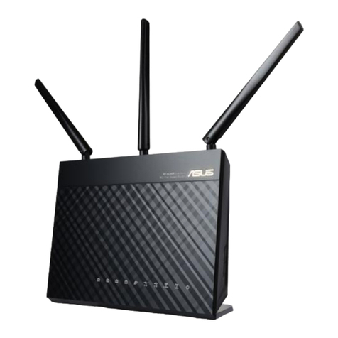 Asus DSL-AC68R User manual