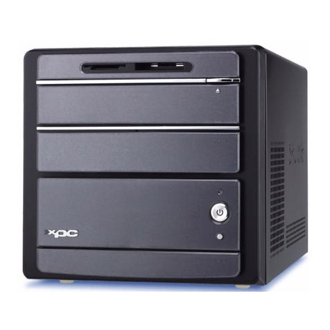 Shuttle XPC SD31P User manual