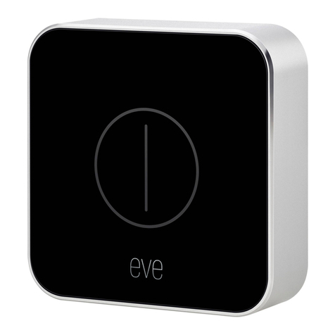 EVE button 10EAU9901 Get started