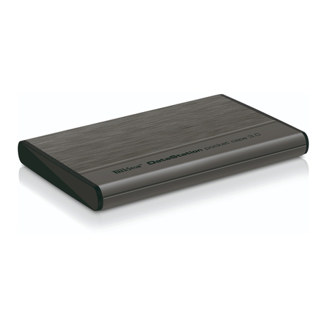 TrekStor DataStation Pocket Capa 3.0 User manual TrekStor DataStation Pocket Capa 3.0 User manual