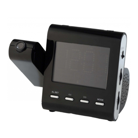 AudioSonic CL-1487 User manual