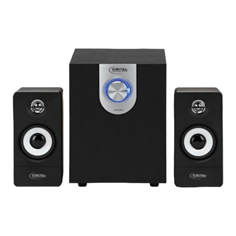 Digital Innovations AcoustX 4330500 quick start guide