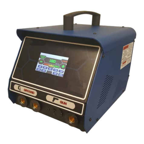 stud welding products StudPro 2500XI Operator's manual