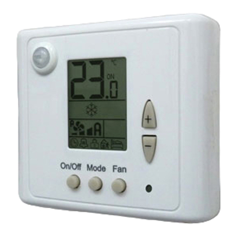 meitav-tec ETNC24-FC-BAC-PIR-01 User manual