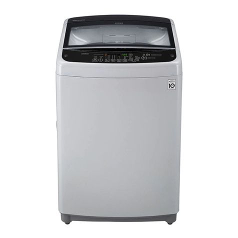 LG WT16 SB Series User manual