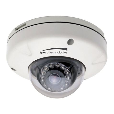Speco ZIP2D Installation guide Speco ZIP2D Installation guide