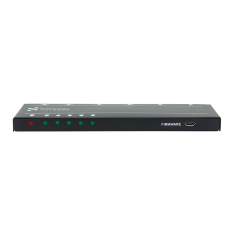 Techlogix TL-DA14-HD2 user manual