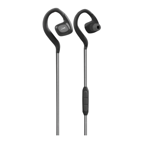 Altec Lansing MZX499 quick start guide