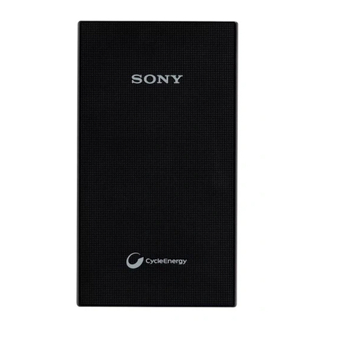 Sony CP-E5 operating instructions