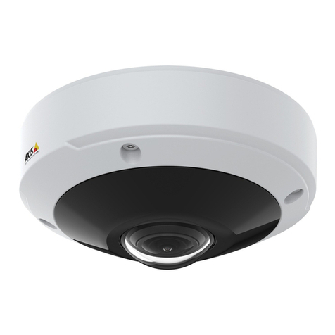 Axis AXIS M3057-PLVE User manual
