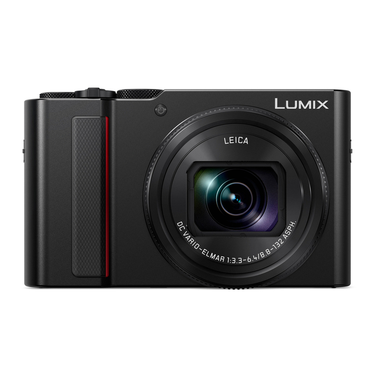 Panasonic Lumix DC-ZS200 owner's manual