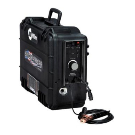 Miller SuitCase X-TREME 12VS owner's manual