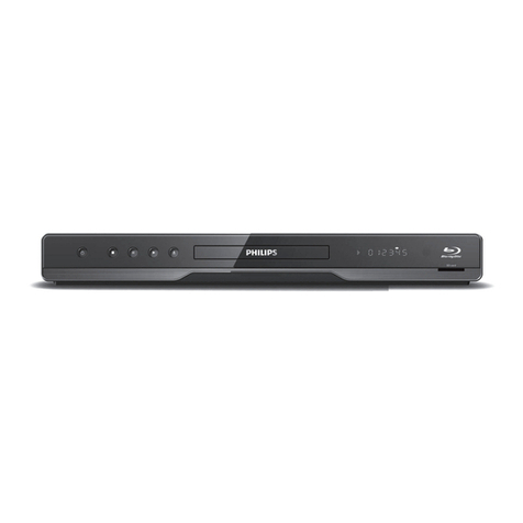 Philips BDP5320/F7 User manual