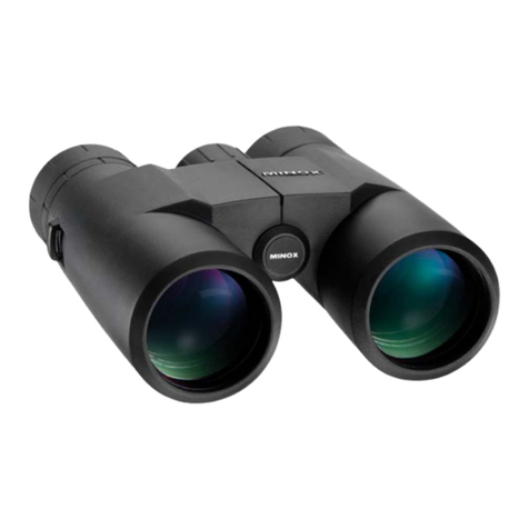 Minox BF8x42 User manual