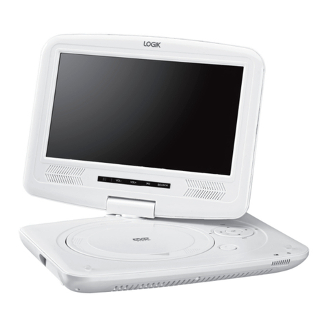 Logik L9SPDW14 User manual