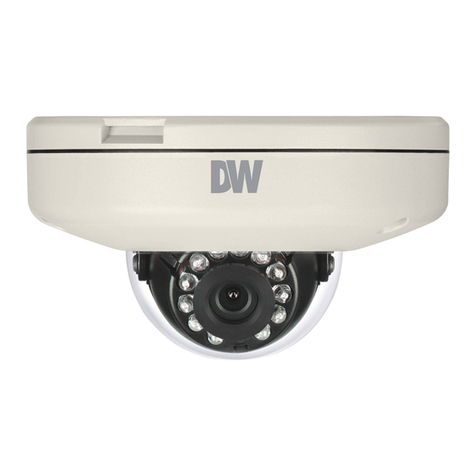 Digital Watchdog DWC-MF4Wi4C6 User manual