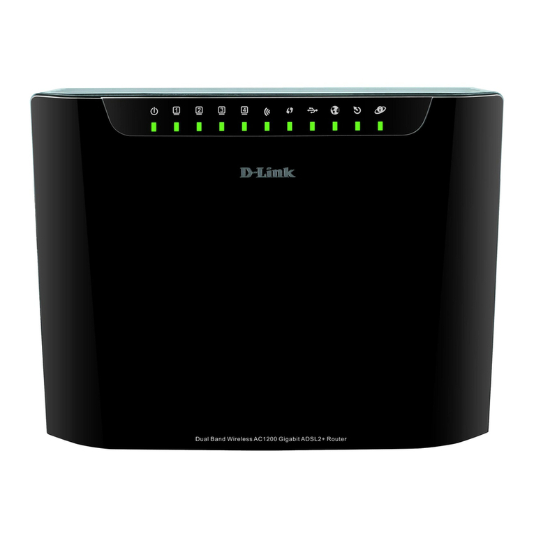 D-Link DSL-2880AL User manual