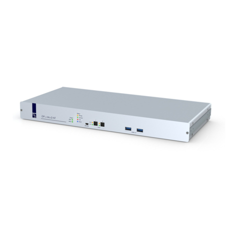 G&D DL-DVI-MUX2-NT SERIES Owner's manual