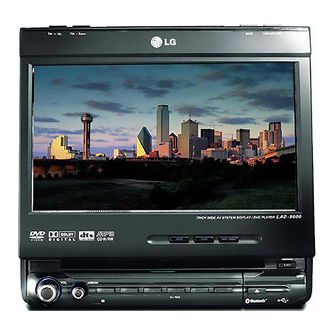 LG LAD-9600 User manual