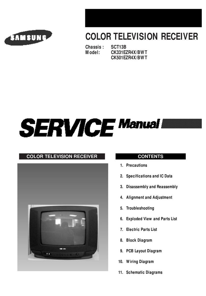 Samsung CK331EZR4X/BWT User manual Samsung CK331EZR4X/BWT User manual