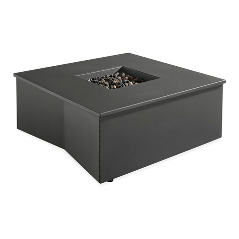 Room & Board 008969 Adara Collection owner's manual