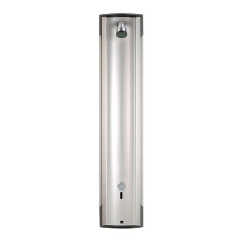 Oras Electra 6661S Installation and maintenance guide Oras Electra 6661S Installation and maintenance guide