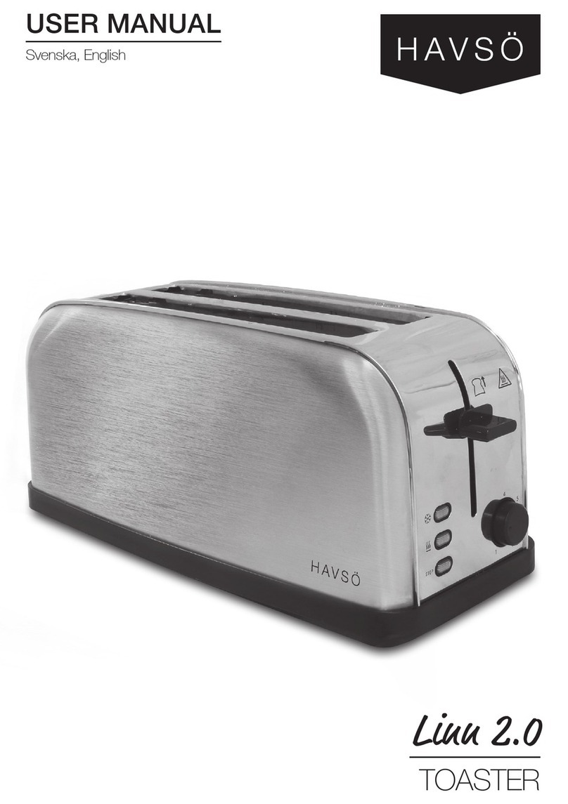 Havso Linn 2.0 user manual