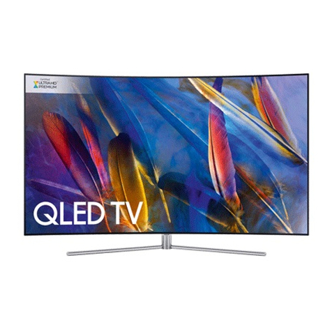 Samsung QE49Q7CAM User manual