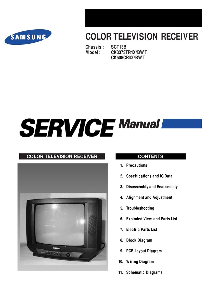 Samsung CK3373TR4X/BWT User manual