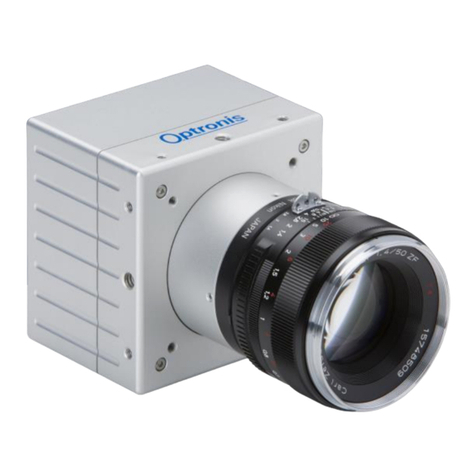 Optronis CP80-3-M/C-540 User manual Optronis CP80-3-M/C-540 User manual