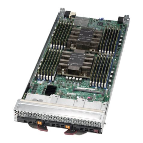 Supermicro SBI-6129P-C3N User manual