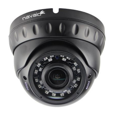 Navaio NAC-HD-226V-B User manual Navaio NAC-HD-226V-B User manual