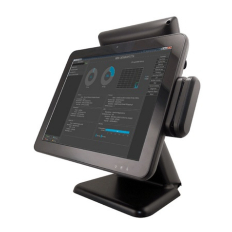 Avalue Technology RITY152 Quick reference guide