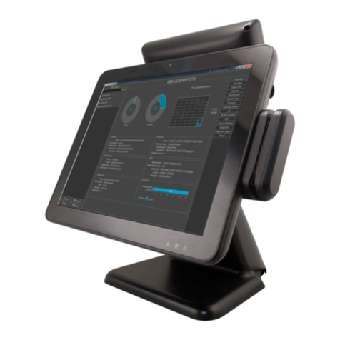 Avalue Technology RITY122 Quick reference guide