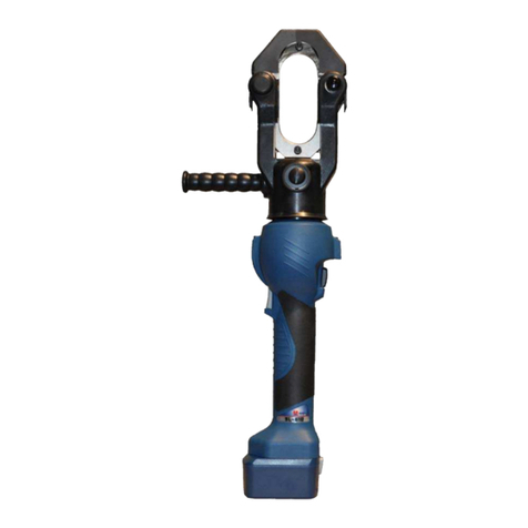 Huskie Tools SL- 610 Operation manual