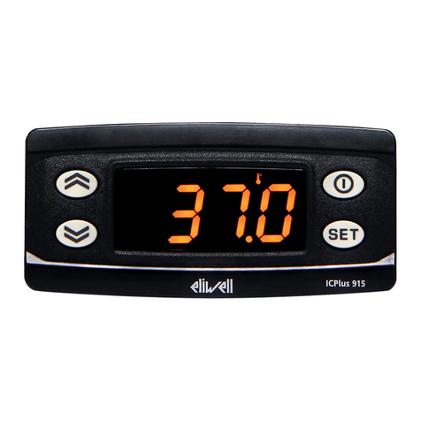 Eliwell ICPlus 915 manual