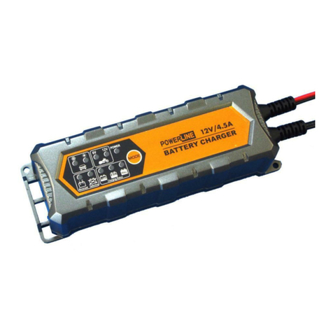 Powerline PL-C004P User manual
