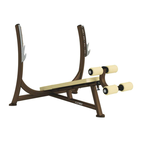 CYBEX 16062 User manual