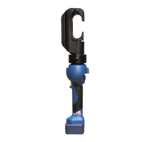 Huskie Tools SL- BC610 Operation manual