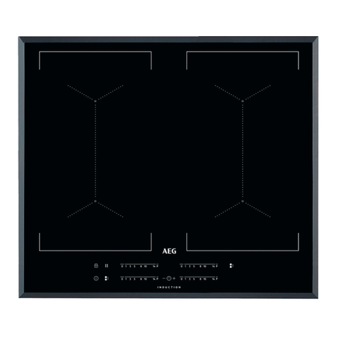 AEG IKE64450FB User manual