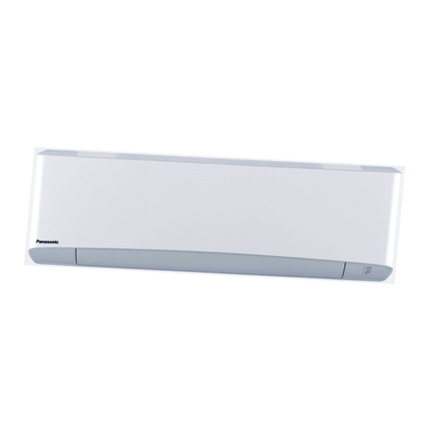Panasonic CS-MZ16VKE User manual