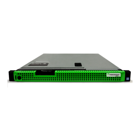 Forcepoint V10000 G3 User manual Forcepoint V10000 G3 User manual
