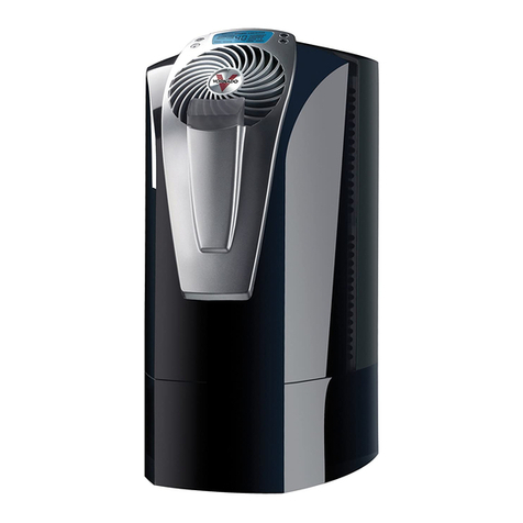 Vornado ULTRA1 owner's guide