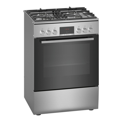 Bosch HXR39KI50A User manual