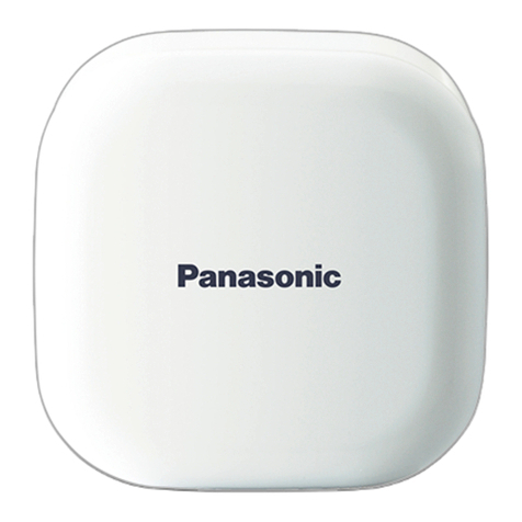 Panasonic KX-HNS107C installation guide Panasonic KX-HNS107C installation guide