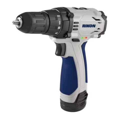Rikon Power Tools 31-120 User manual